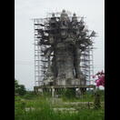 Ganesha war bereits vor vier Jahren im Bau